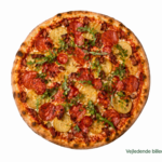 1D. Pizza Mathilde