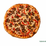1. Pizza Flintstones Special