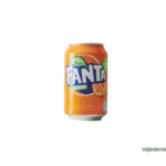 Fanta Orange 0,33 l